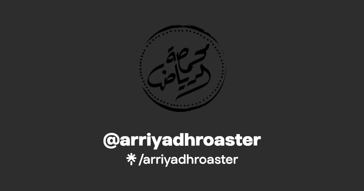 arriyadhroaster