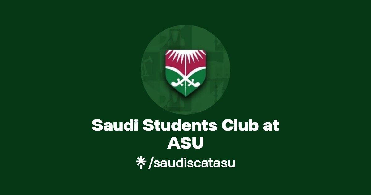 Saudi Students Club at ASU