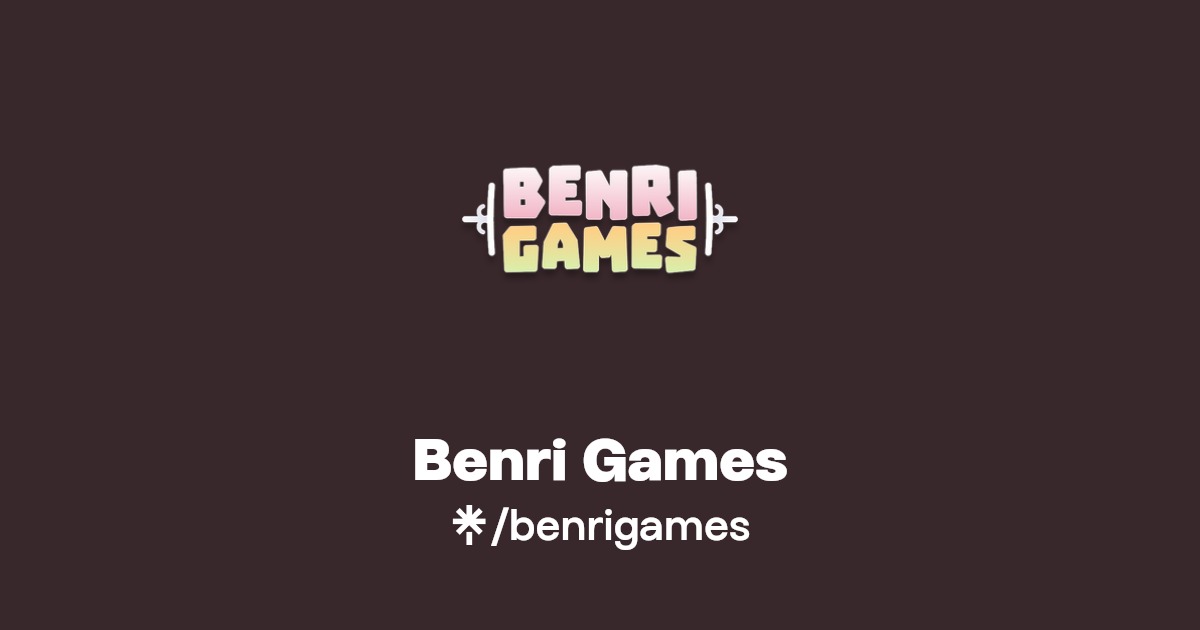 Benri Games