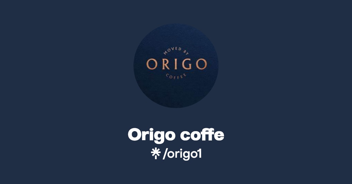 Origo coffe