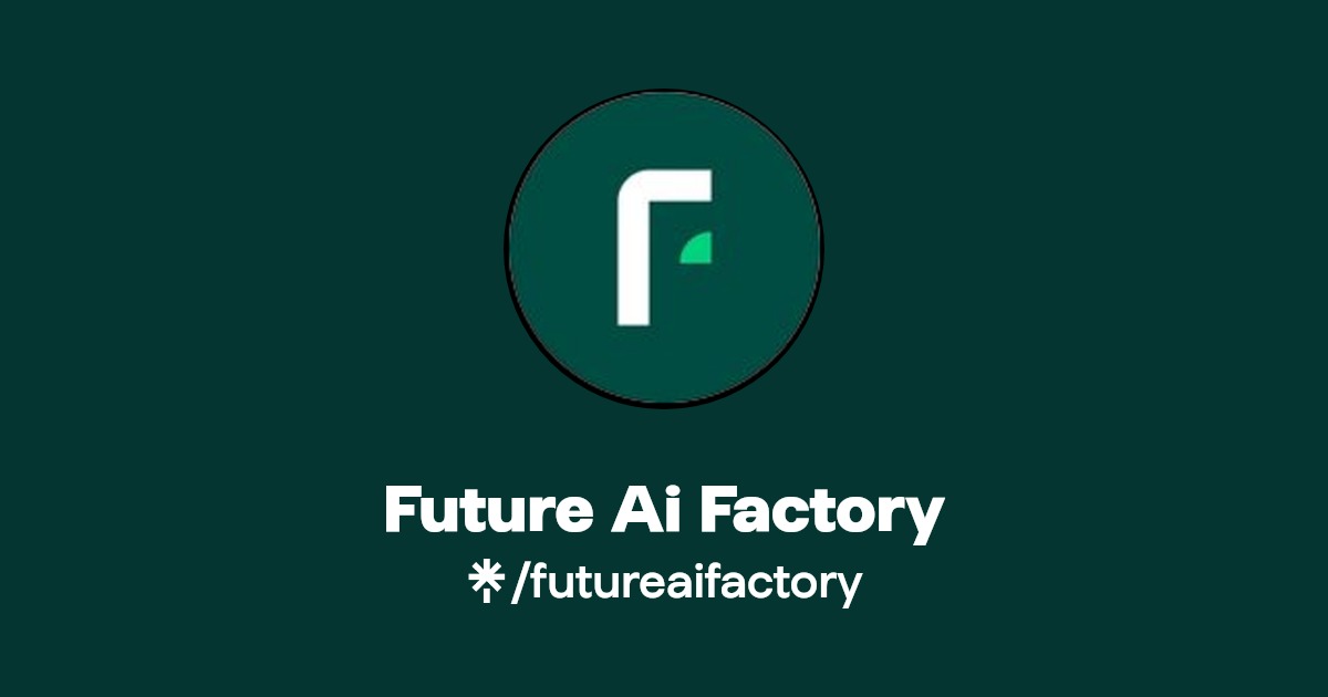 Future Ai Factory