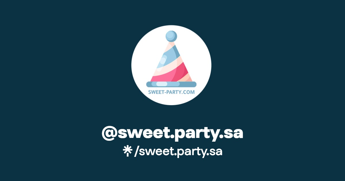 sweet.party.sa