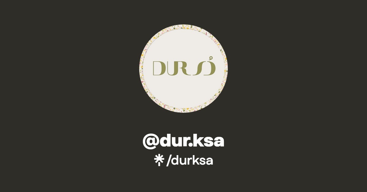 @dur.ksa