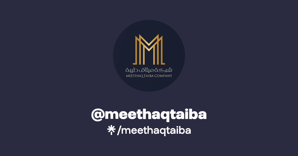 @meethaqtaiba