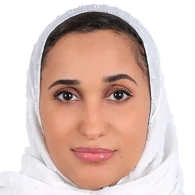 الأستاذة شيخة الشوملي