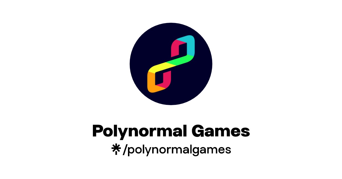 Polynormal Games