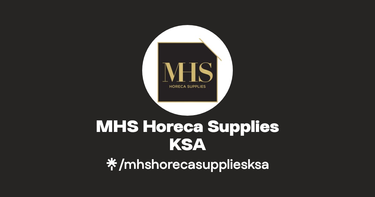 MHS Horeca Supplies KSA