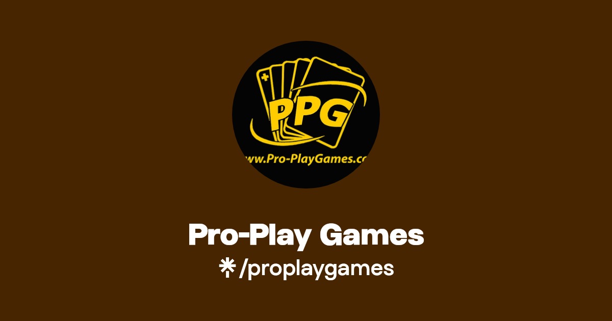 Pro-Play Games