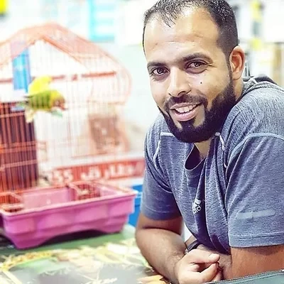 كابتن/ احمد علي عبدربه