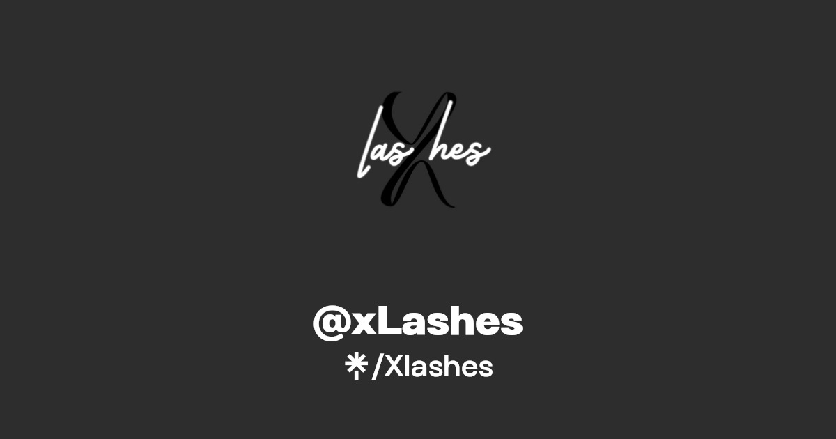 @xLashes
