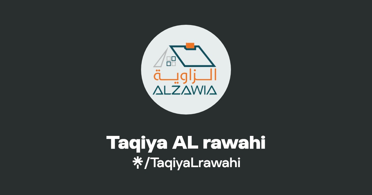Taqiya AL rawahi