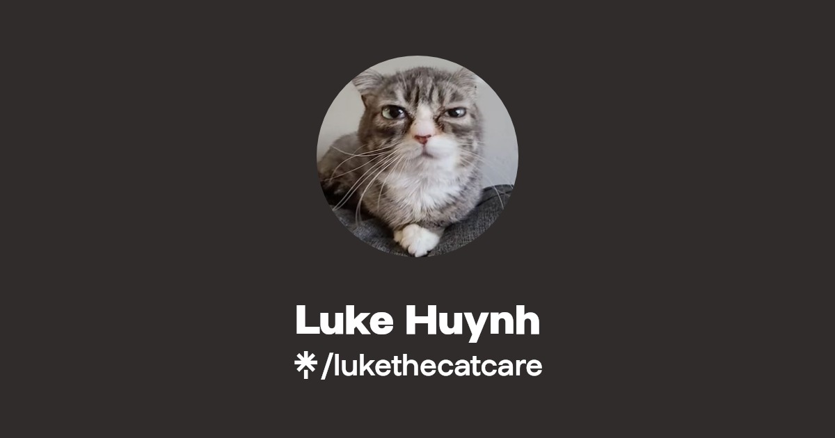 Luke Huynh