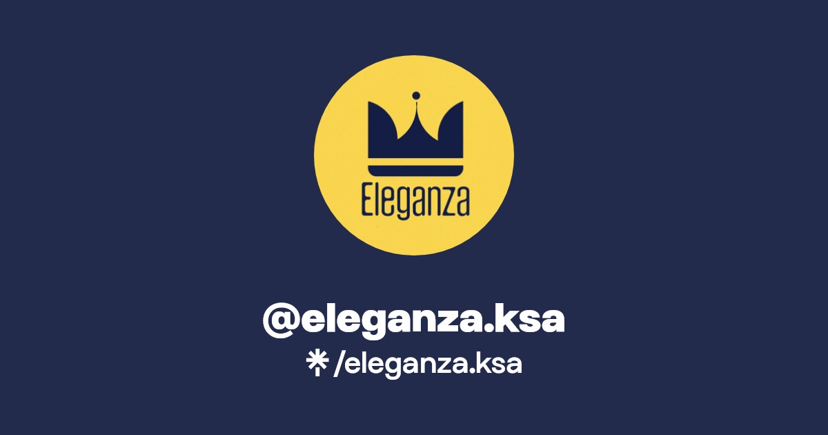 eleganza.ksa
