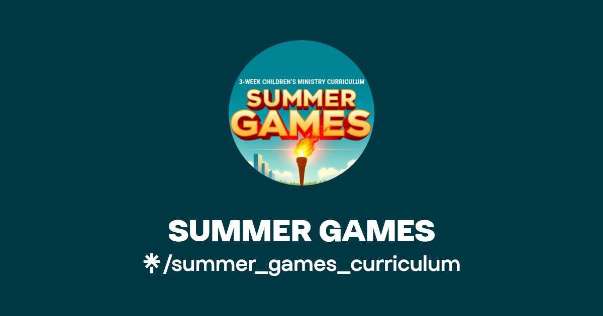 SUMMER GAMES