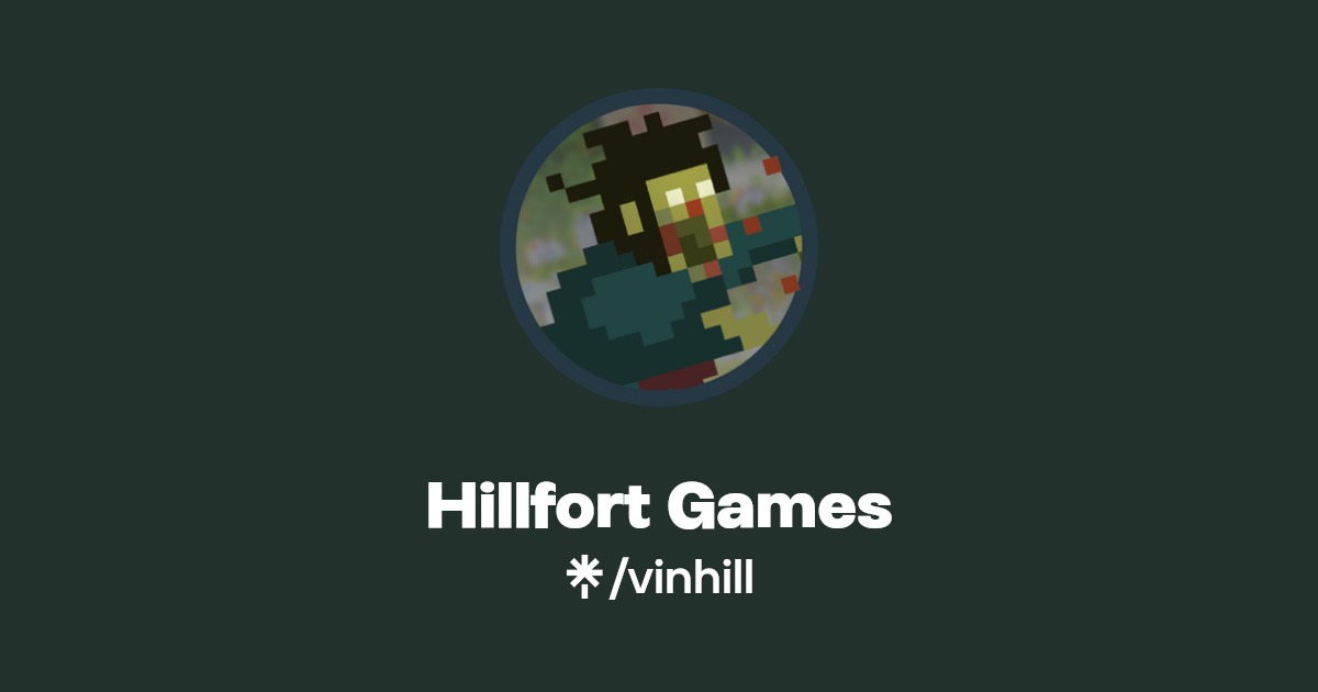 Hillfort Games