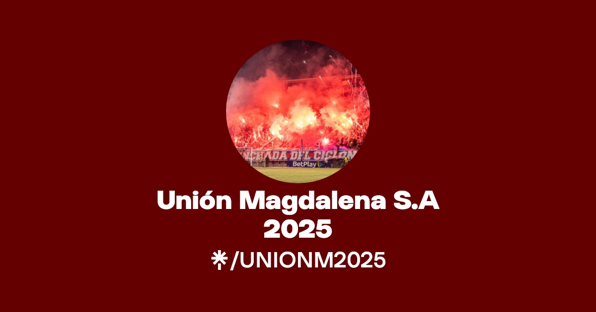 Unión Magdalena S.A 2025