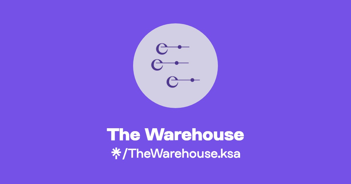 @theWarehouse.ksa