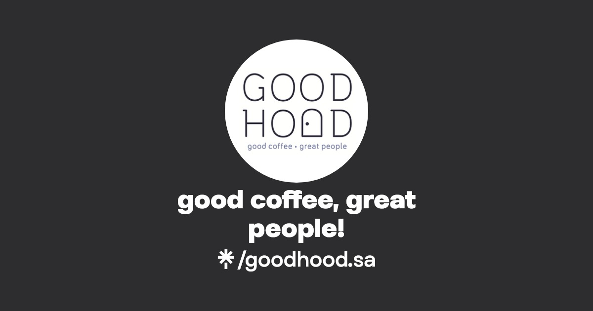 good coffee, great people!