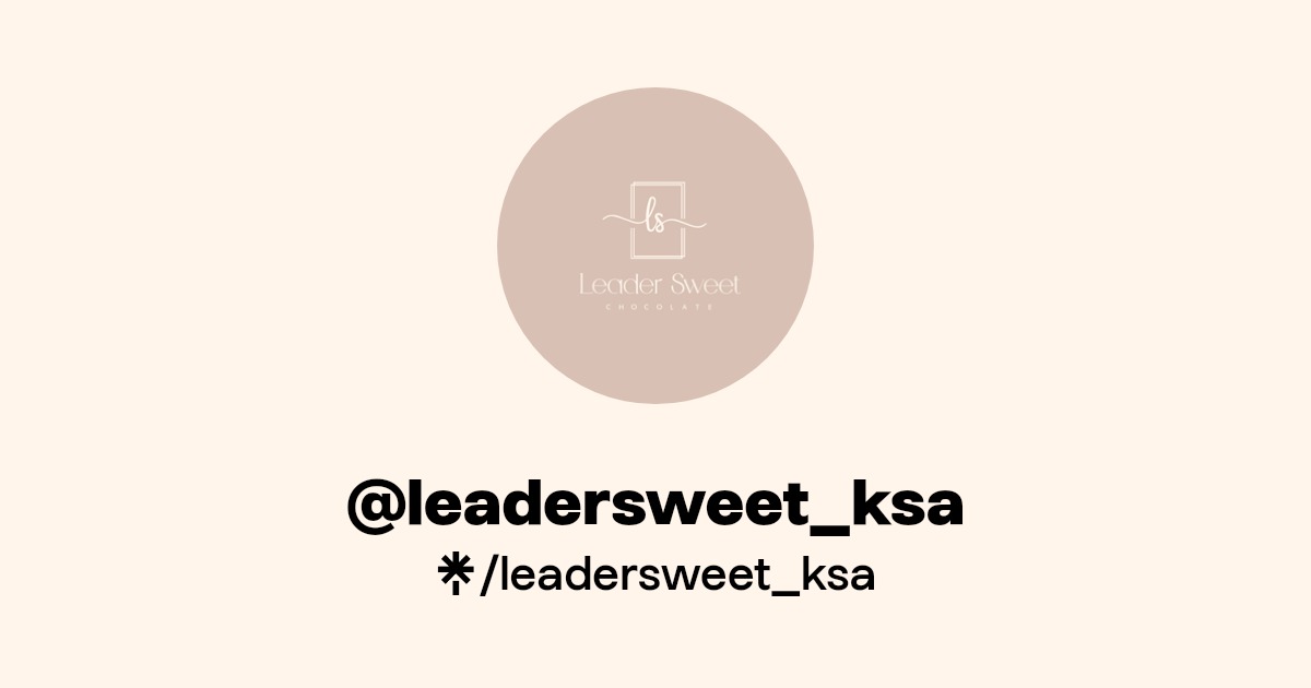 leadersweet_ksa