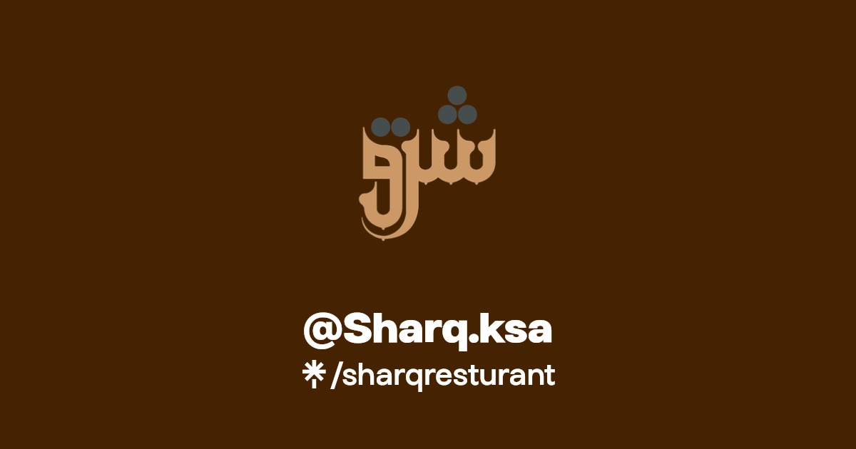 @Sharq.ksa