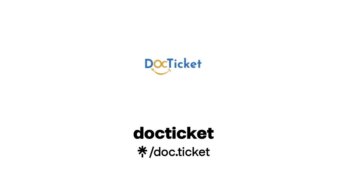 docticket
