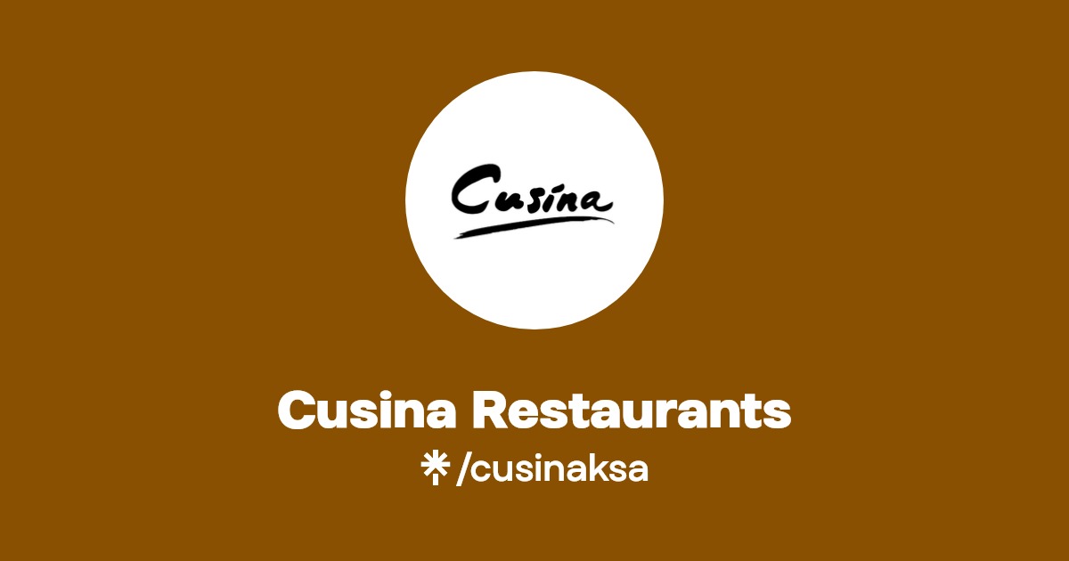 Cusina Restaurants