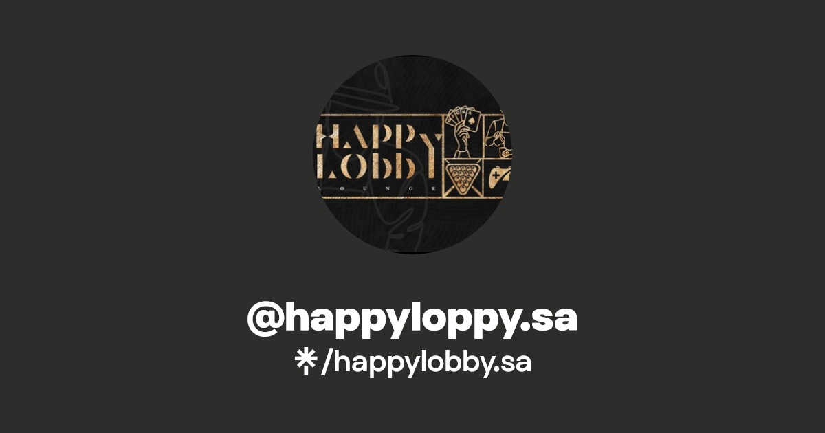 @happyloppy.sa