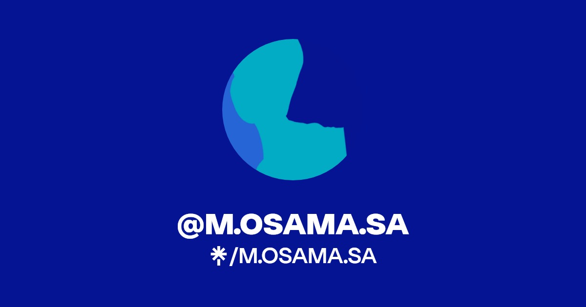 @M.OSAMA.SA