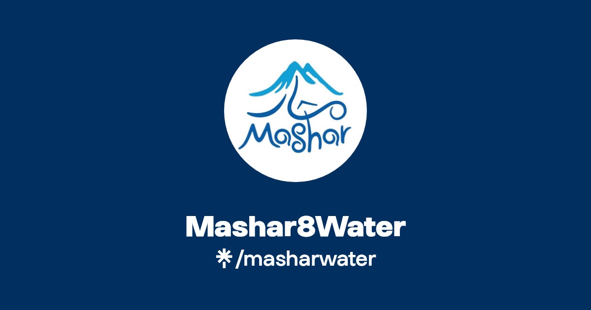 Mashar8Water