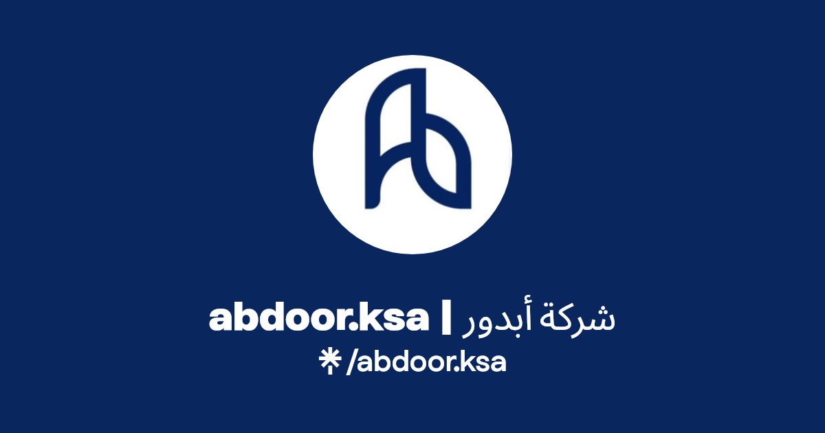 abdoor.ksa