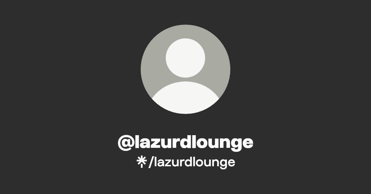 lazurdlounge