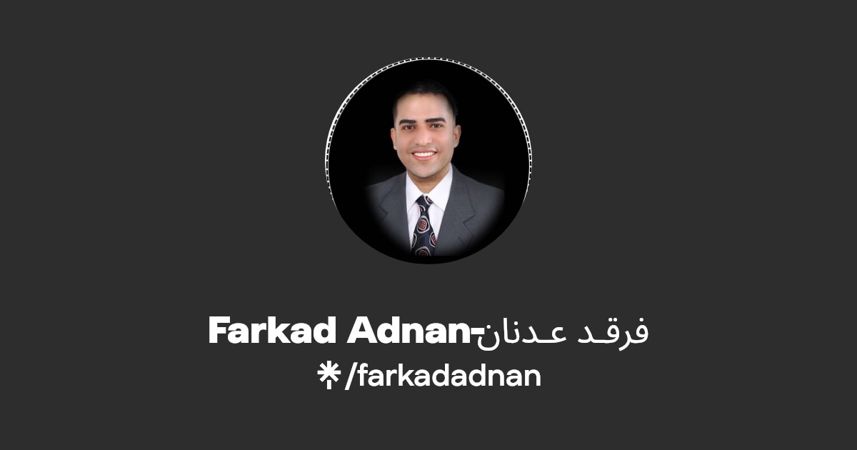 Farkad Adnan-فرقـد عـدنان