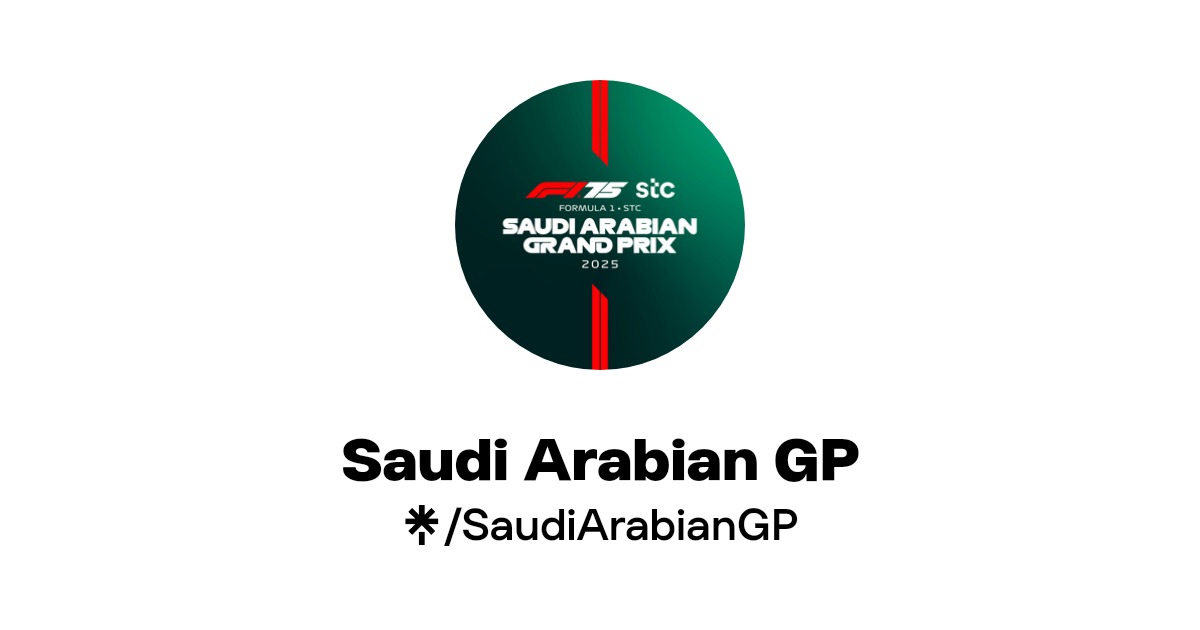 Saudi Arabian GP