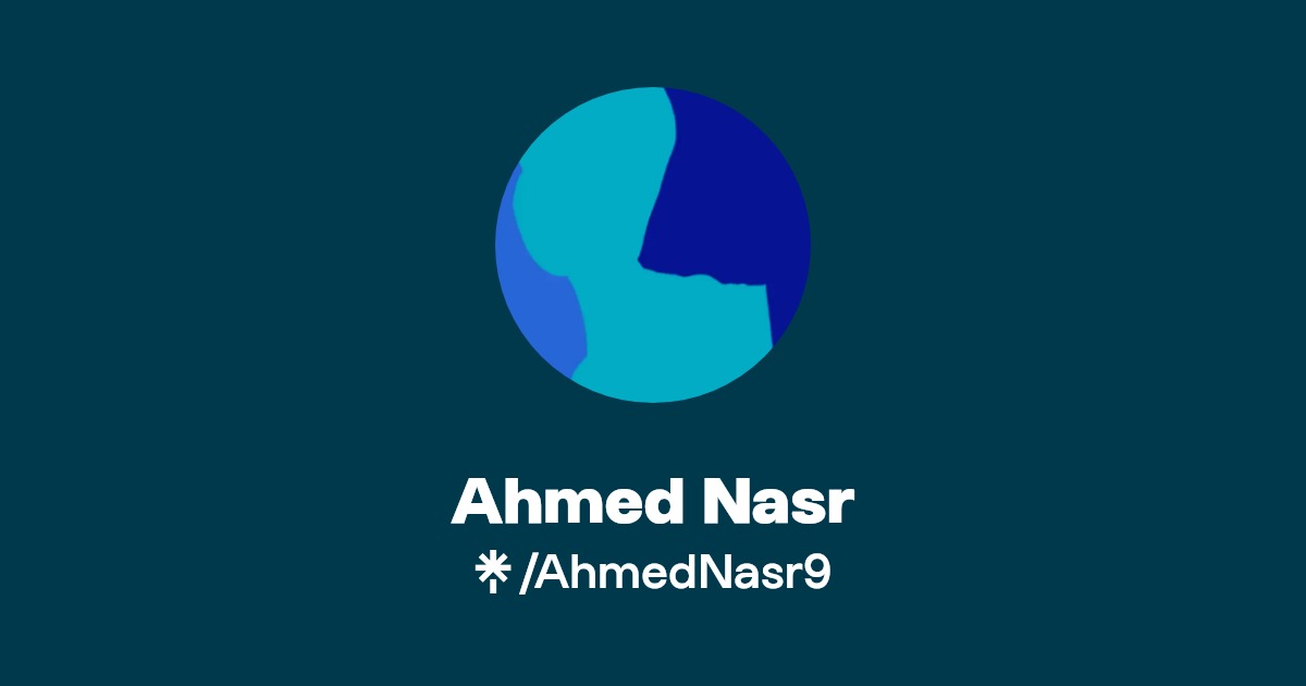 Ahmed Nasr