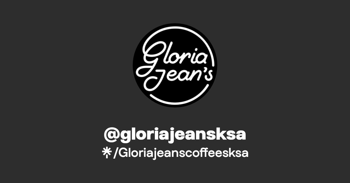 @gloriajeansksa