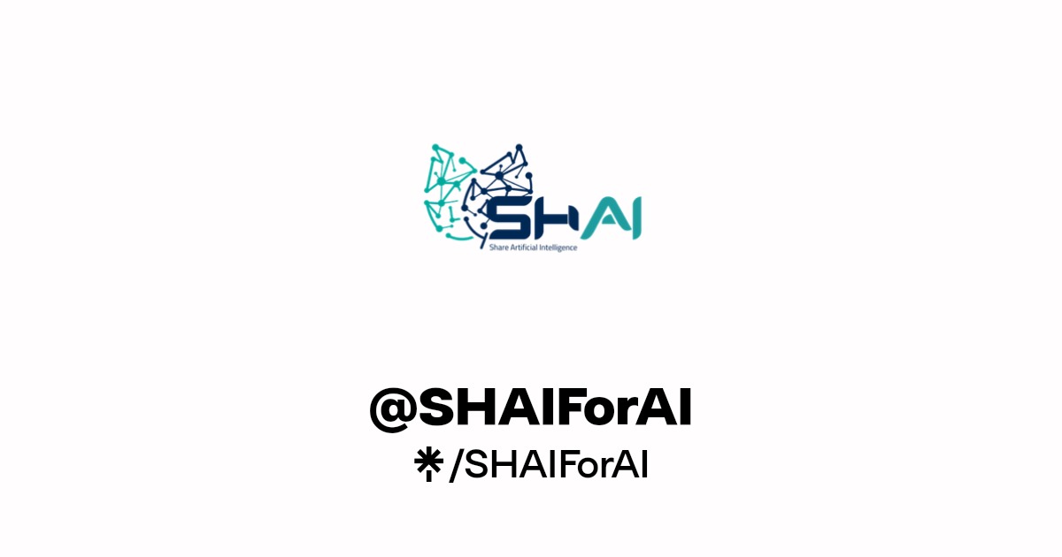 SHAIForAI