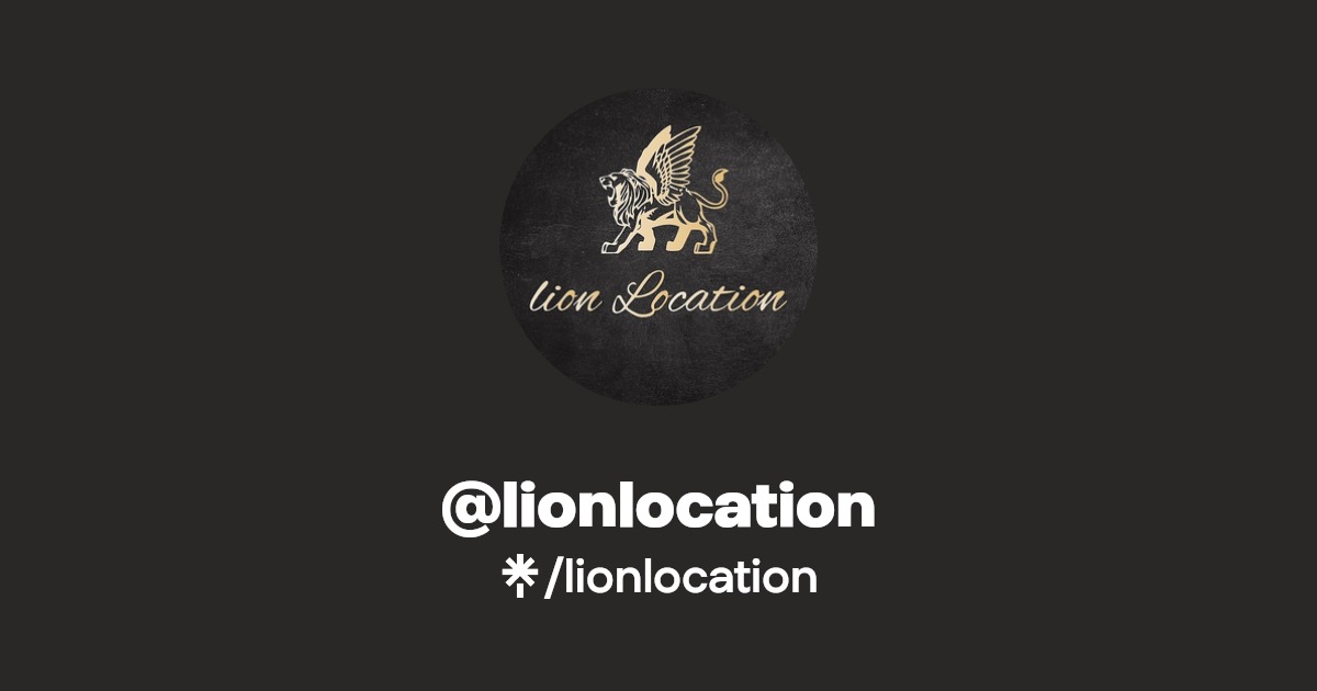 lionlocation