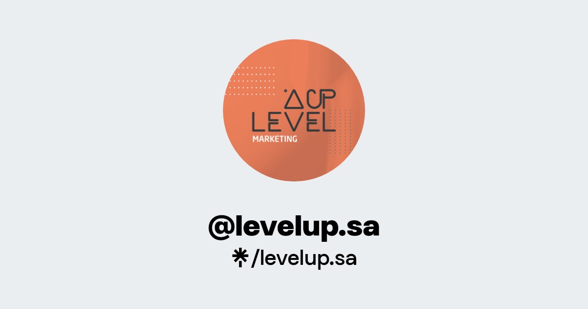 levelup.sa