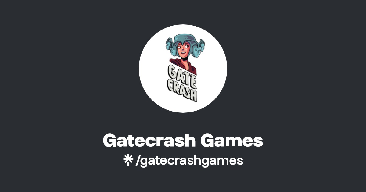 Gatecrash Games