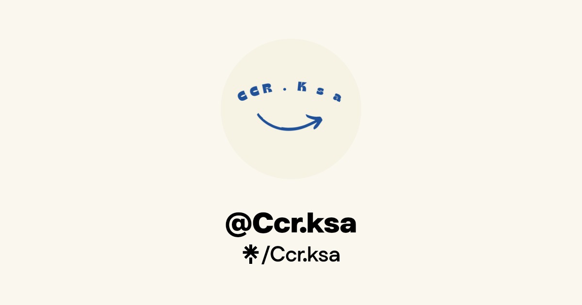 Ccr.ksa