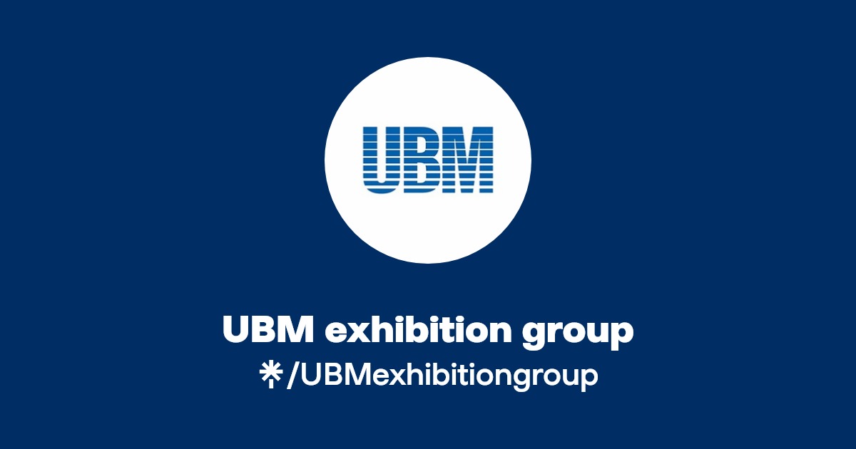 UBM exhibition group