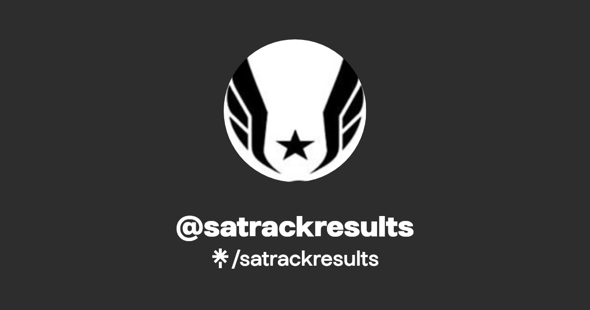satrackresults