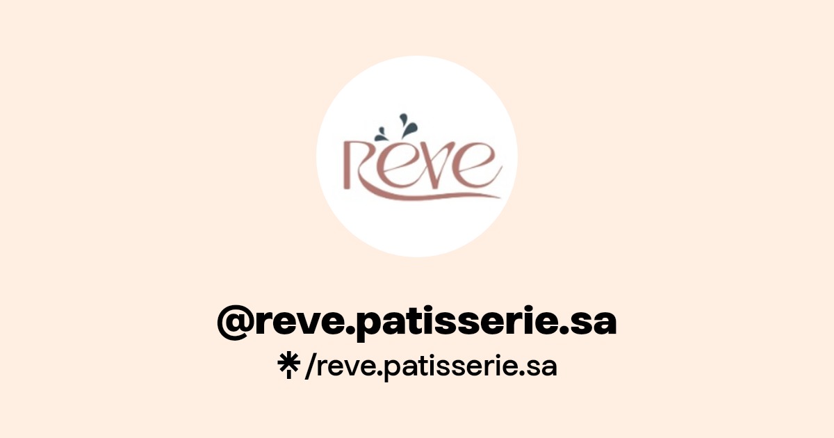 reve.patisserie.sa
