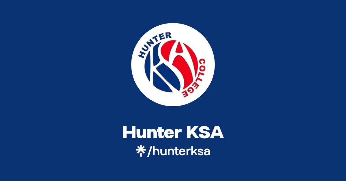 Hunter KSA