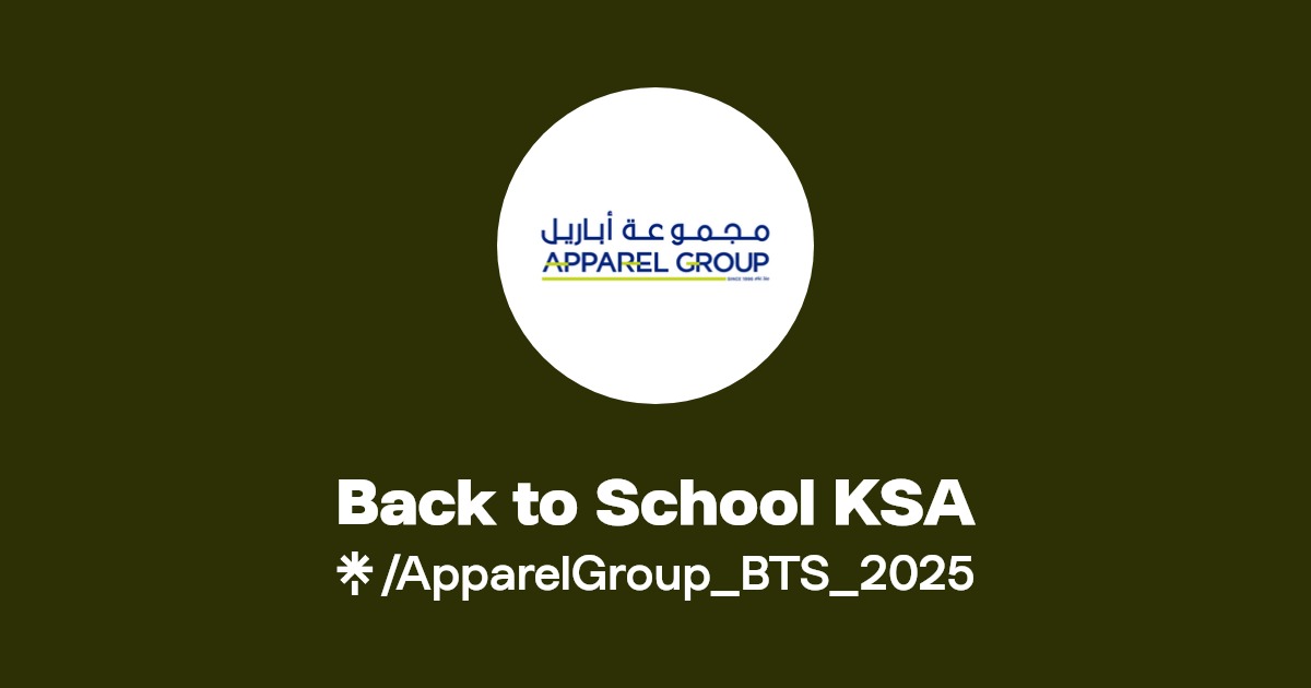 Back to School KSA