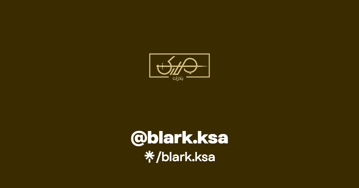 blark.ksa