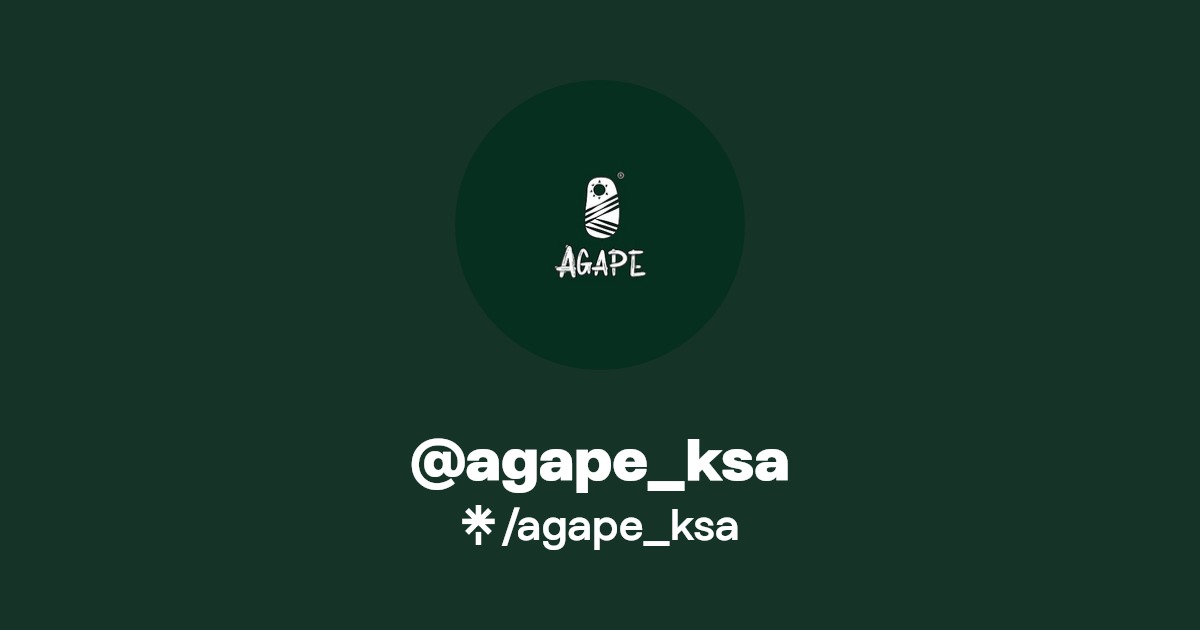 agape_ksa