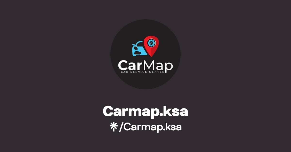 Carmap.ksa
