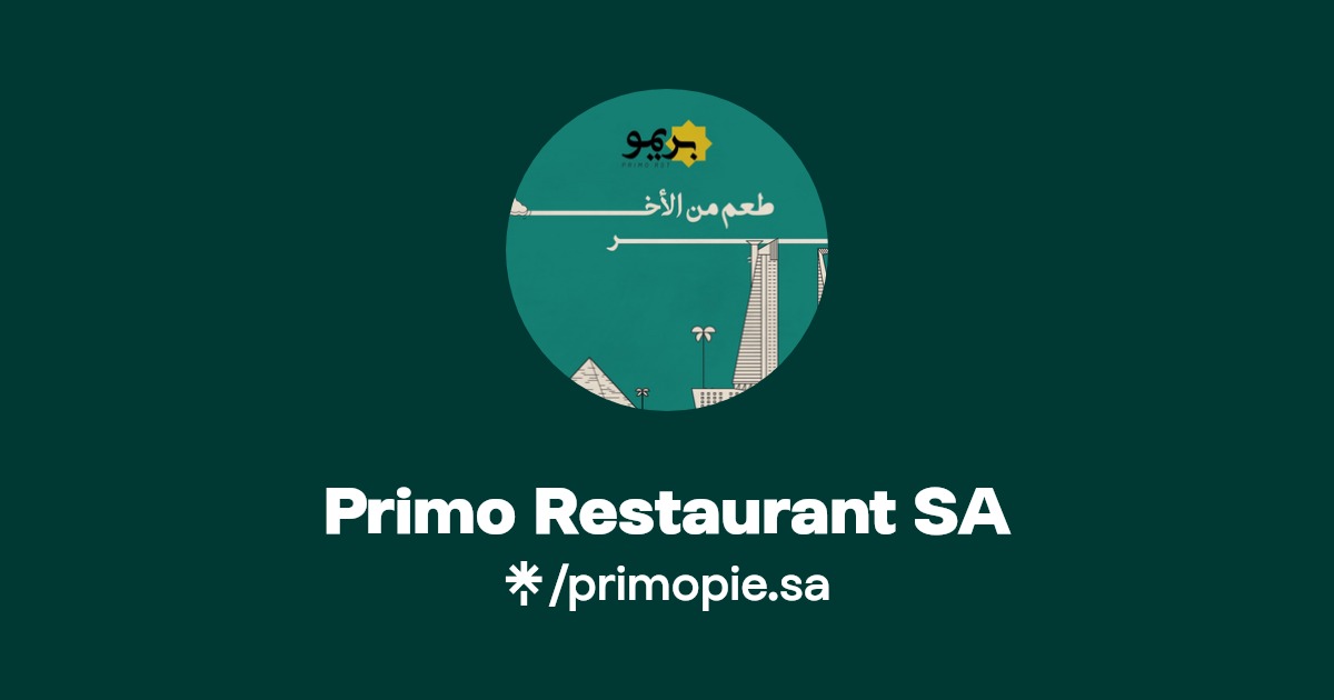 Primo Restaurant SA