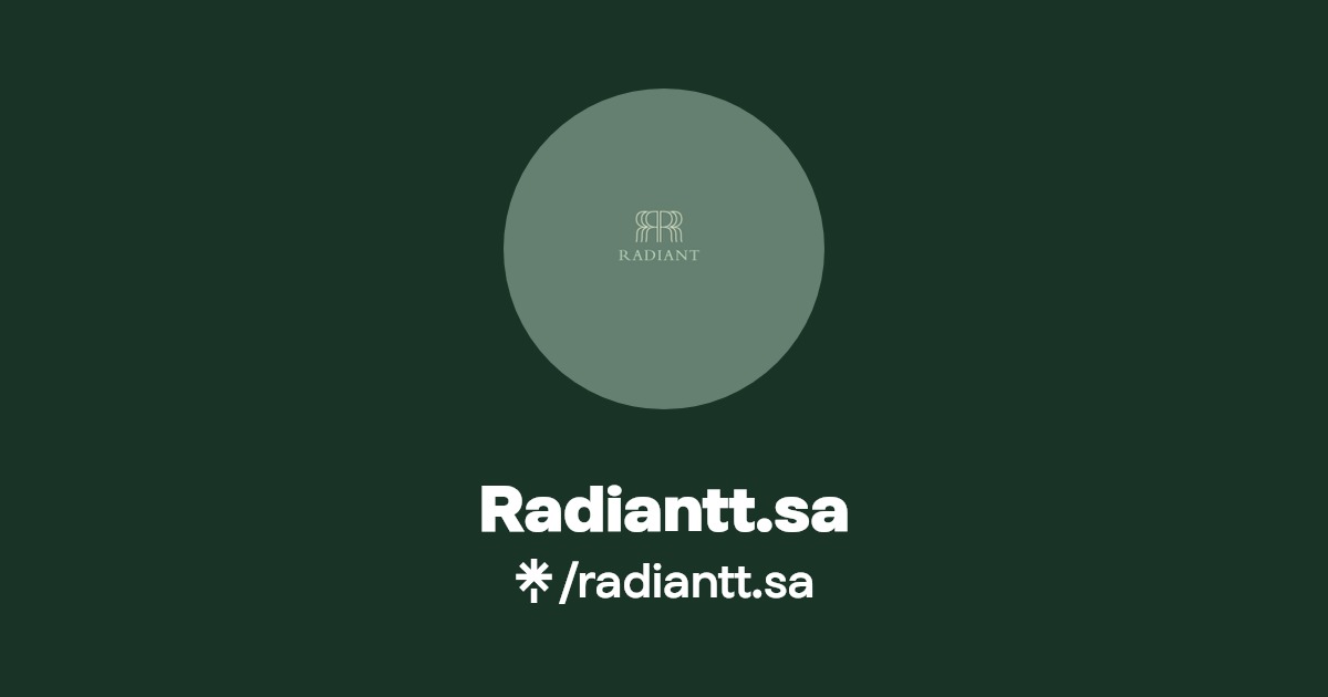 Radiantt.sa